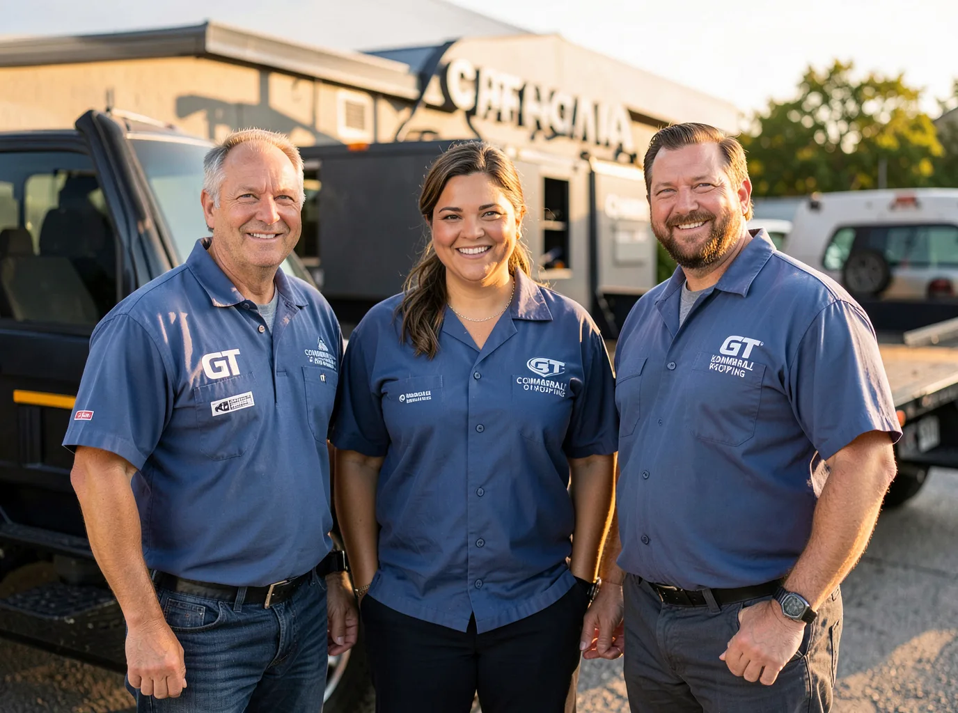Flat Roof Repair company in Genoa, WV
