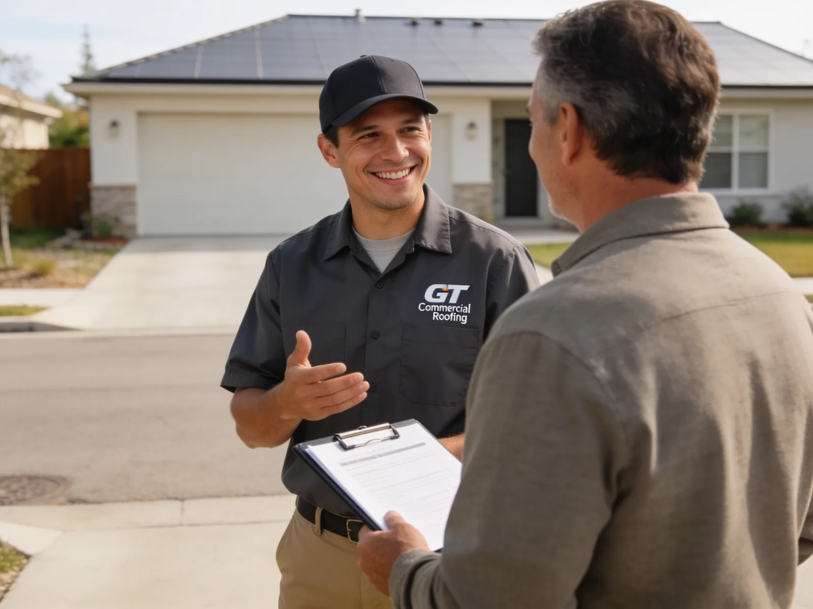Flat Roof Repair Genoa, WV FAQs